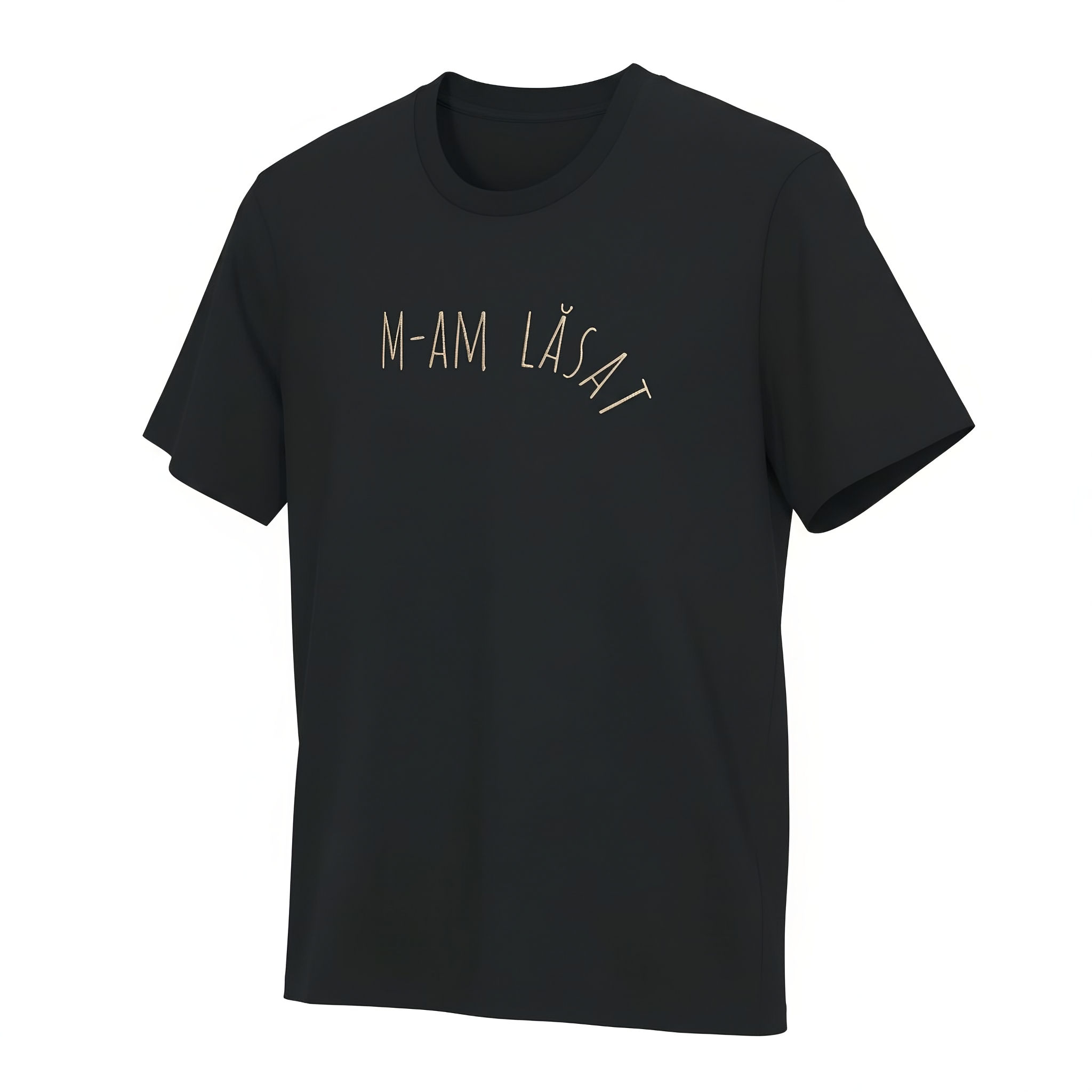 Tricou "M-am lăsat"