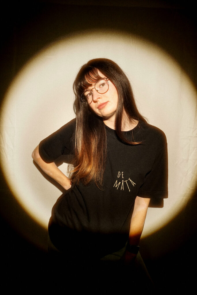 Tricou „DE MÂȚĂ”